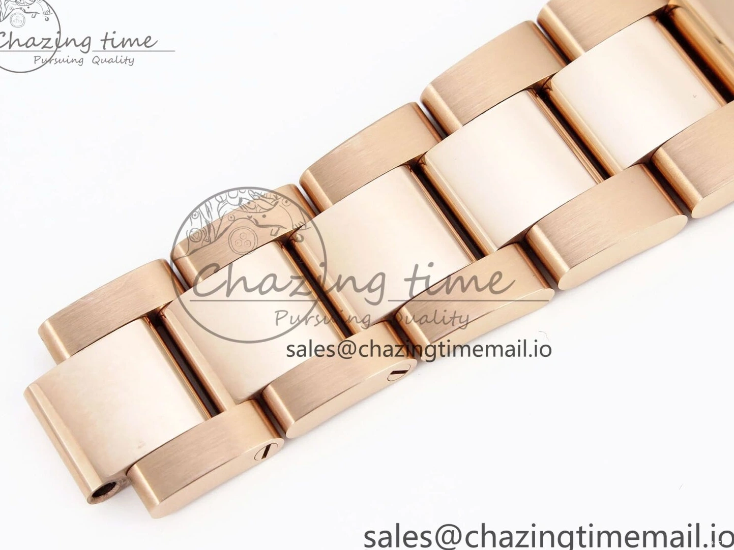 MiroTime 0402 Bold Daytona 116505 KING 1:1 Best Edition RG Crystal Dial on RG Bracelet SH 1938